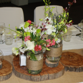 centre pieces